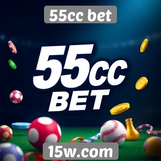 55cc bet oferece novas opções de jogos online