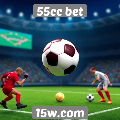 Tendências de jogos que influenciam o 55cc bet