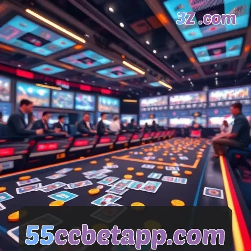 55cc bet: A Plataforma Imperdível para Jogadores em Busca de Emoção