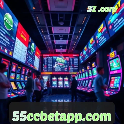 55cc bet: Promoções Imperdíveis para Aumentar Seus Ganhos!