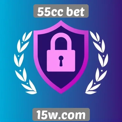 Avaliação da segurança no site 55cc bet