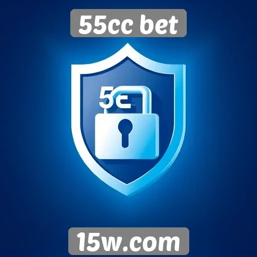 Segurança e regulamentação do site 55cc bet