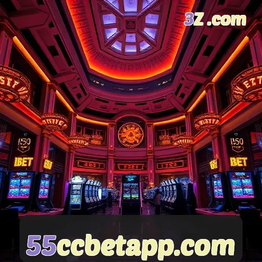 55cc bet: Aventura e Ganhos nos Melhores Caça-Níqueis